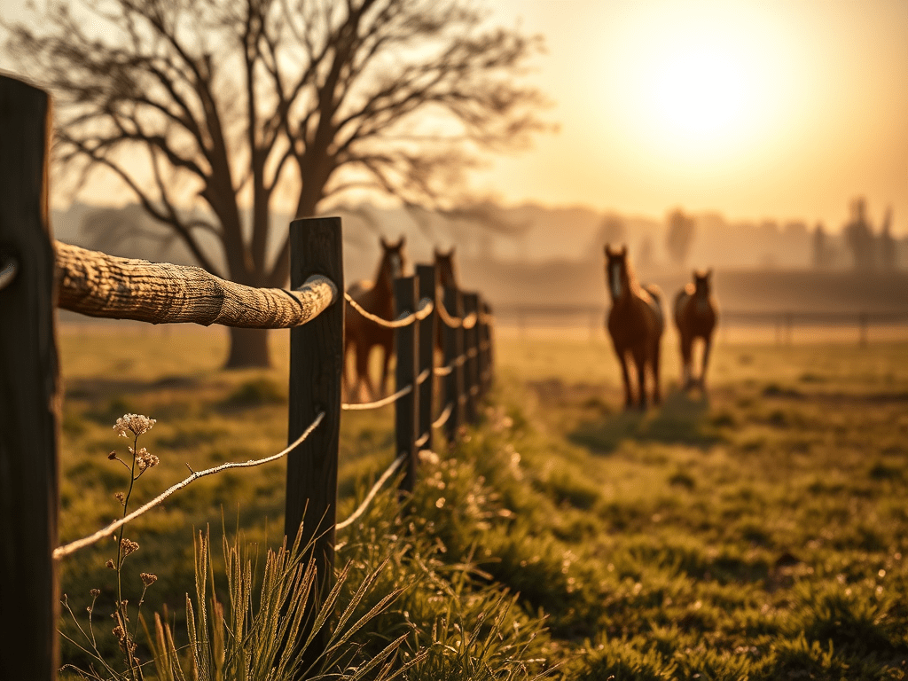 Embracing Slow Living: Lessons from My Ranch&nbsp;Upbringing